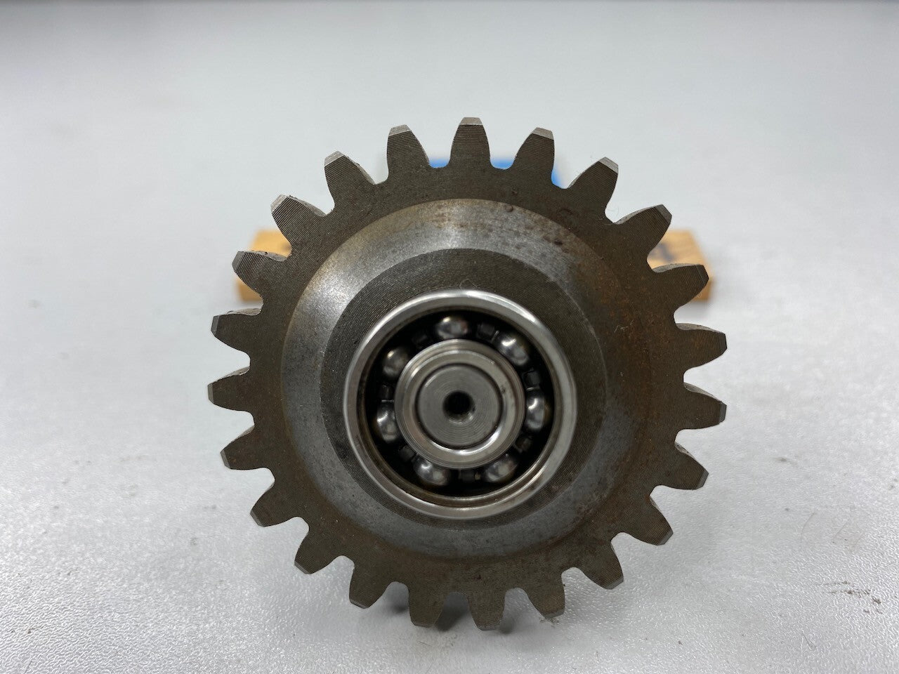 Suzuki RM250 Exhaust Valve Governor Assy. 1986-87 - 12670-00B21