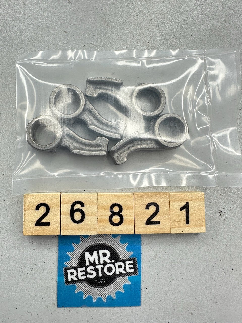 Kawasaki ZZR1100 ZR1200 ZXR750 ZX9R ZX10 Rocker Arms (x4) 12016-0034
