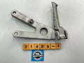 Yamaha TZR250 1KT 2MA Left Pillion Bracket & Footrest 1KT-2741L  1HX-27431