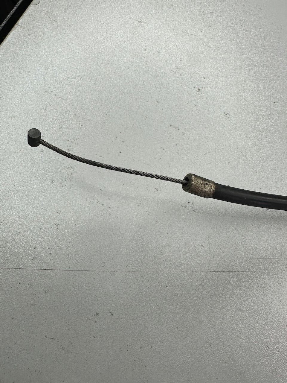 Yamaha TZR250 1KT 2MA Throttle Cable 1KT-26260
