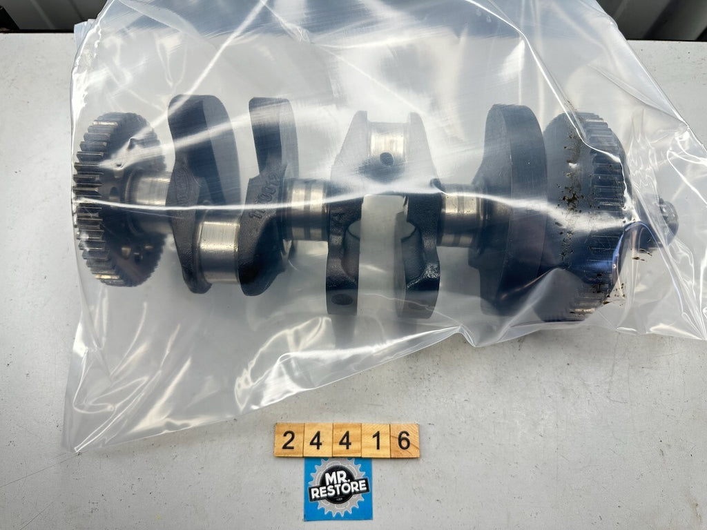 Triumph Speed Triple T300 5 Speed Crankshaft