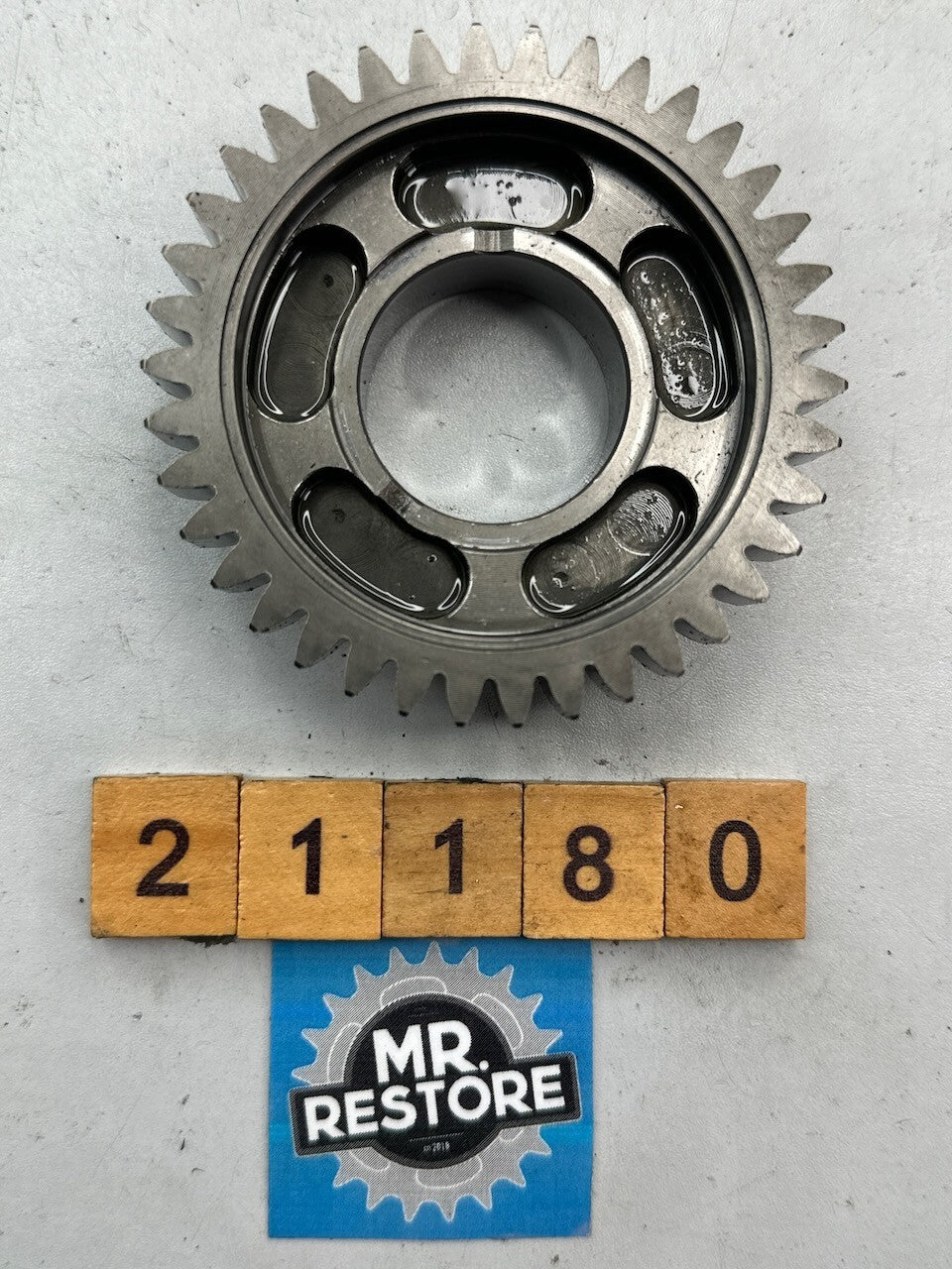 BMW R1150GS R1150RT R1100S R1150R K1200GT R1200C Output Shaft 3rd Gear (38T)
