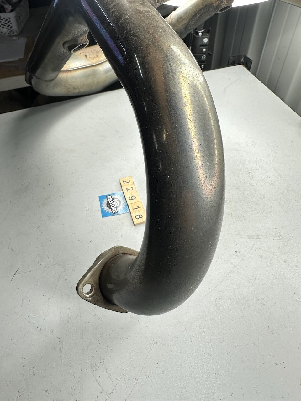 BMW R1200GS ADV '05-09' R1200GS '02-09' Exhaust Manifold & Cat 18117693903