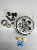 Kawasaki GPZ600 R Clutch Pressure Plate & Parts