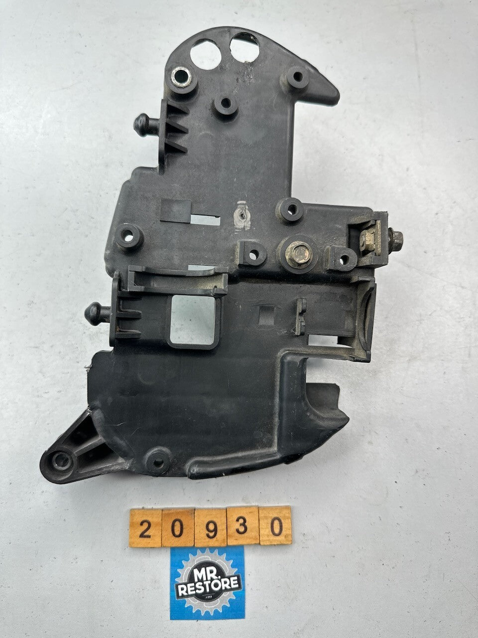 Yamaha XV1100 XV1000 XV750 XV700 Virago Air Box Cleaner Plate 42X-14663-02