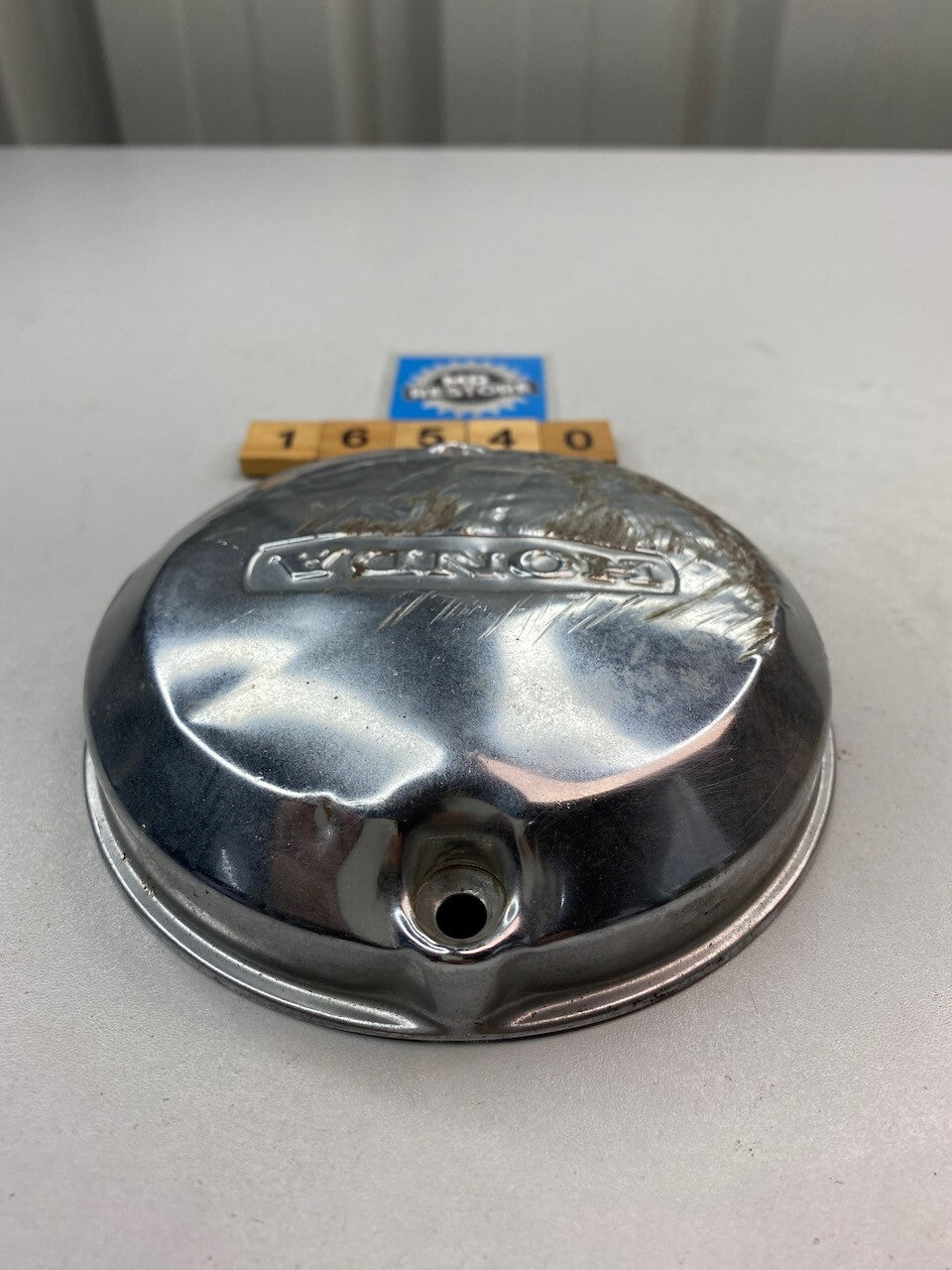 Honda CB550 CB500 CB400 CB350 Point Cover 30370-323-000
