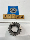 Yamaha RD400 C D E F RD250 RD350 XS360 400 - 2nd Pinion Gear Wheel 1A1-17121
