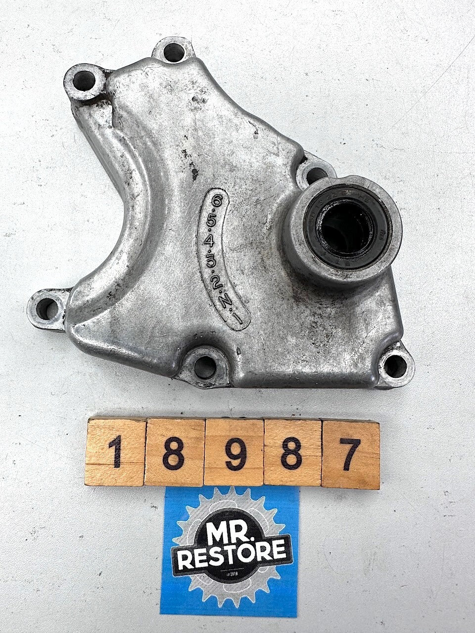 Honda CBR250RR CBR250R MC22 MC19 Gear Shift Selector Cover 11360-KY1