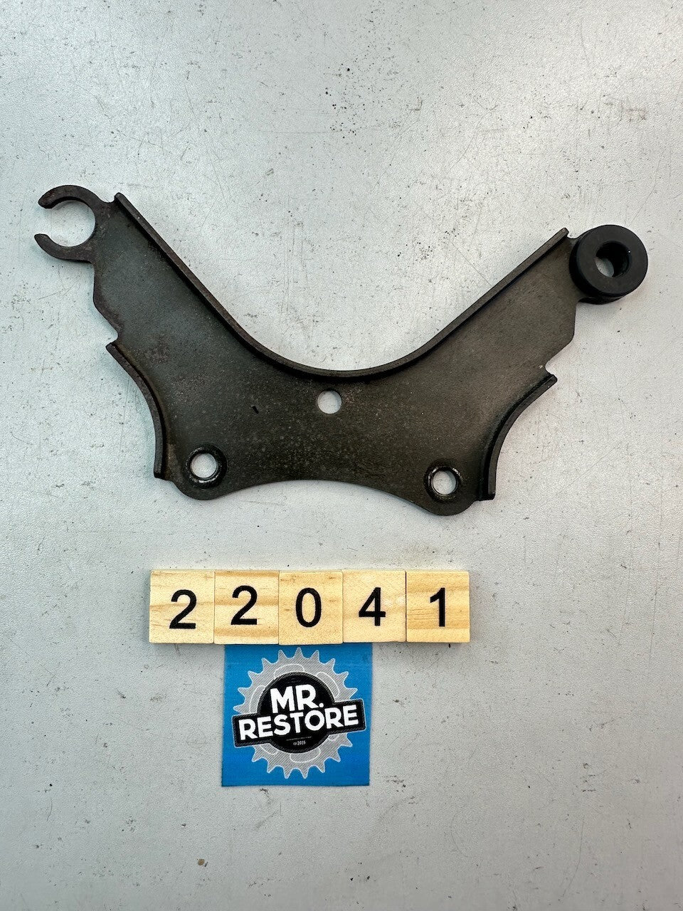 Yamaha XJ900S Diversion 1995-02 Rear Frame Bracket 4KM-2116M
