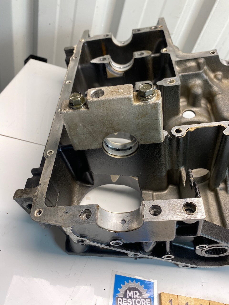 Kawasaki GPZ900R ZX900 Crank Cases