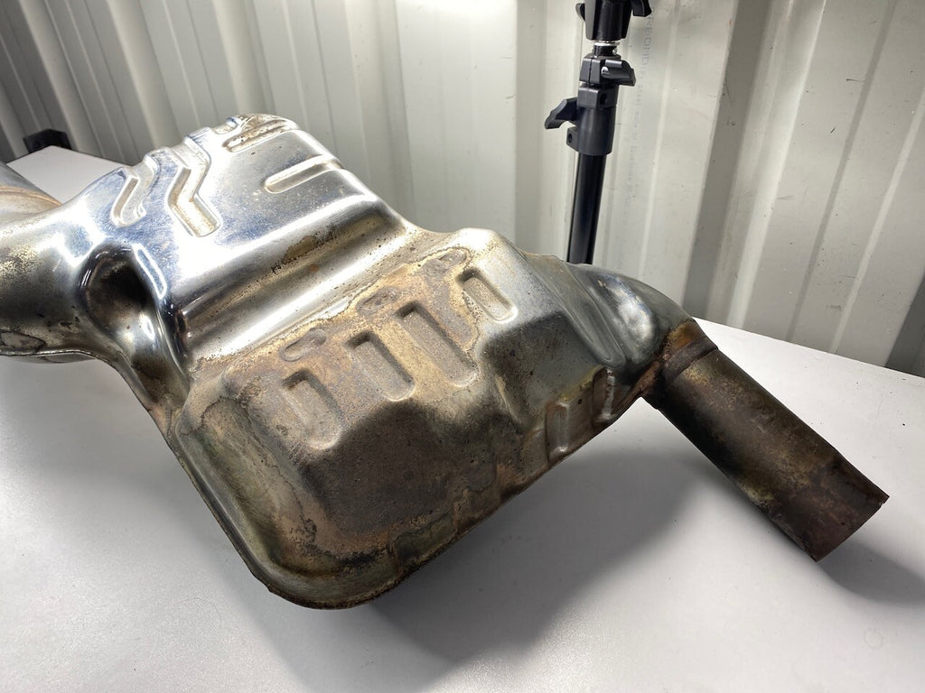 BMW R1100RS R1100RT R850RT 259T Muffler & Cat 18121340782