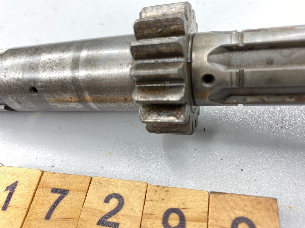 Honda XL350 Main Shaft (16T) 23211-356