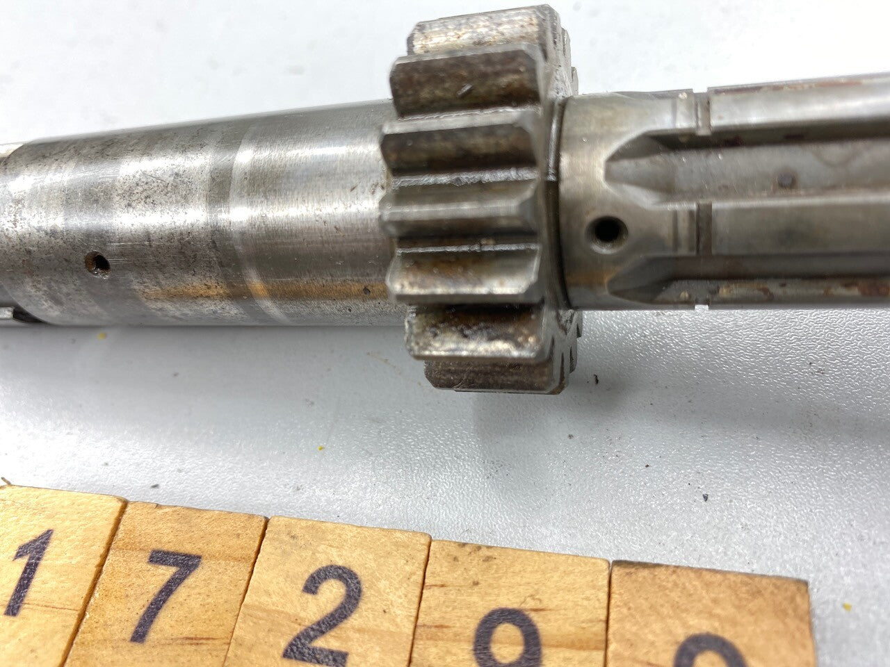 Honda XL350 Main Shaft (16T) 23211-356