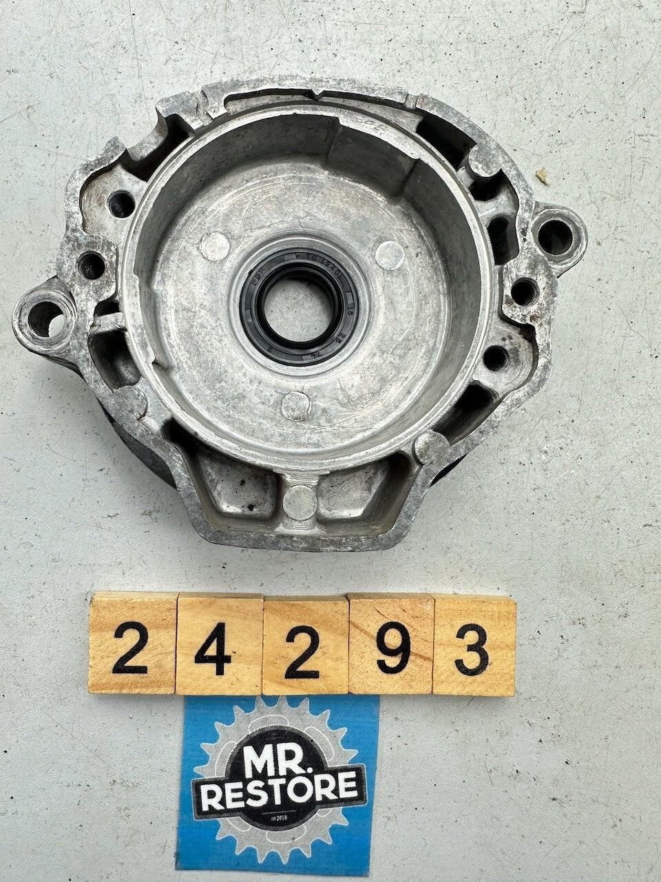 Honda XL185 XL125 XR200 XR185 CB125 Pulse Generator Base Plate