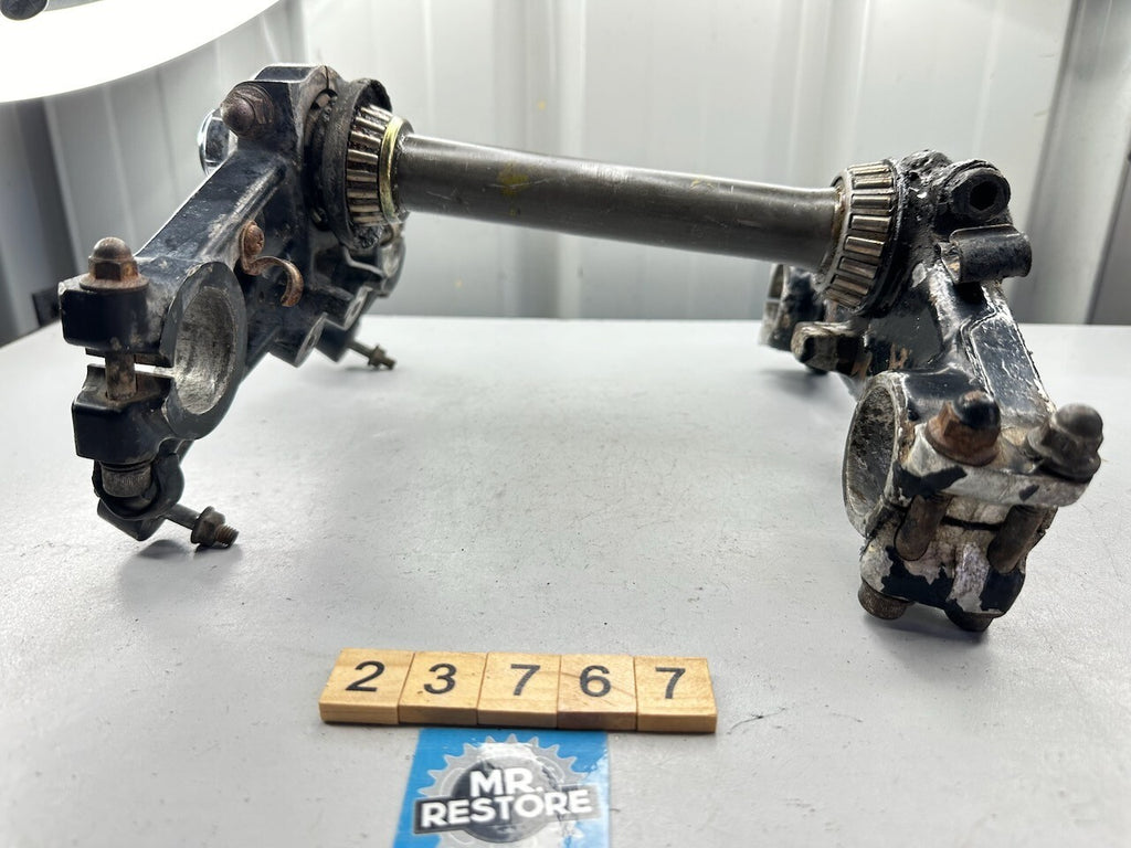 Honda CB900 Boldor Fork Clamp Triple Tree