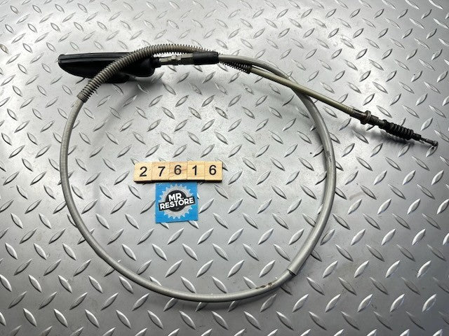 Yamaha TY250 1974-77 OEM Grey Clutch Cable 434-26335-03