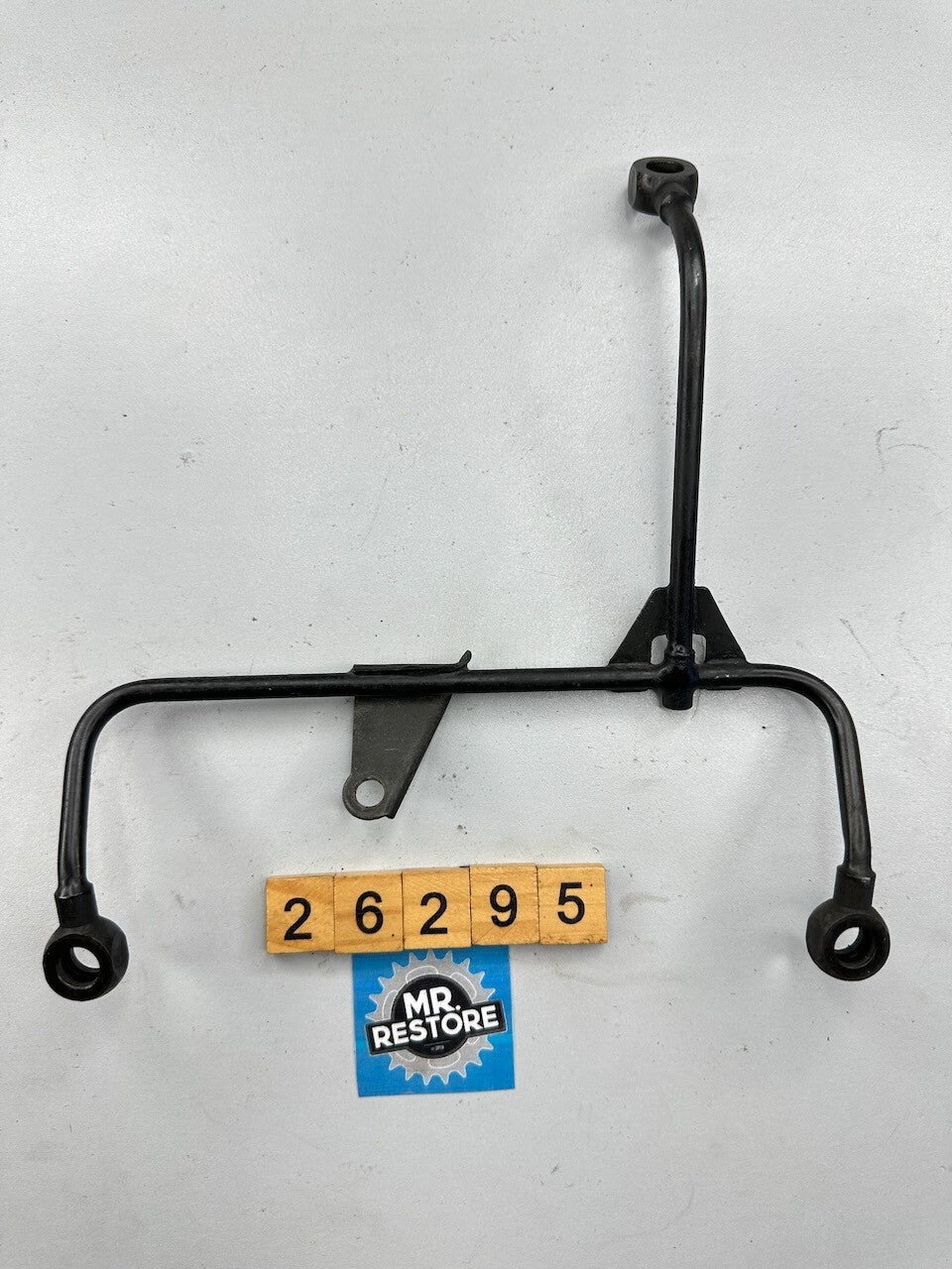 Yamaha FZR1000 '87-88' Oil Delivery Pipe Line 2 - 1AE-13171-01  1AE-13171-01-00