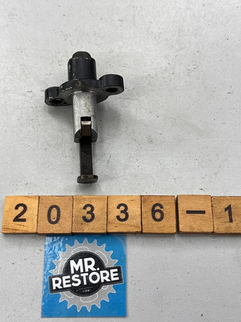 Suzuki DR350 '90-96' DR250 '90-91' OEM Cam Chain Adjuster 12830-29B21
