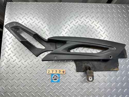 BMW F650GS '99-07' G650GS '08-15' Chain Case Guard Wheel Cover Bracket