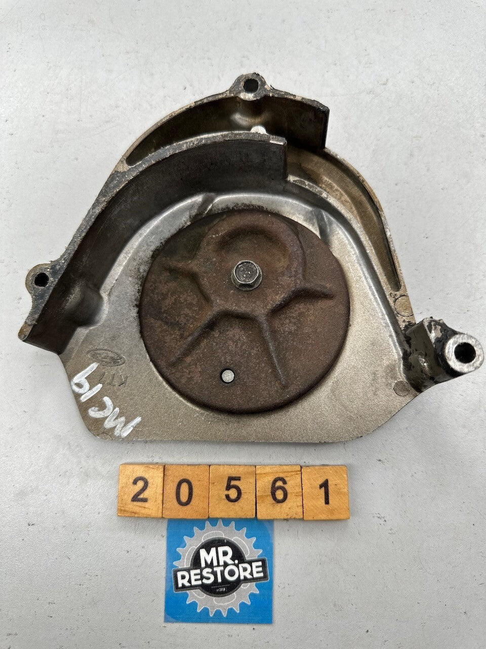 Honda CBR250R MC19 Sprocket Cover 11340-KY1