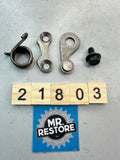 Yamaha TZR250 1KT 2MA Gear Shift Components