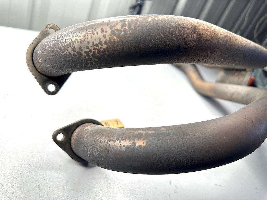 BMW R800S R800ST Exhaust Headers 18117678289