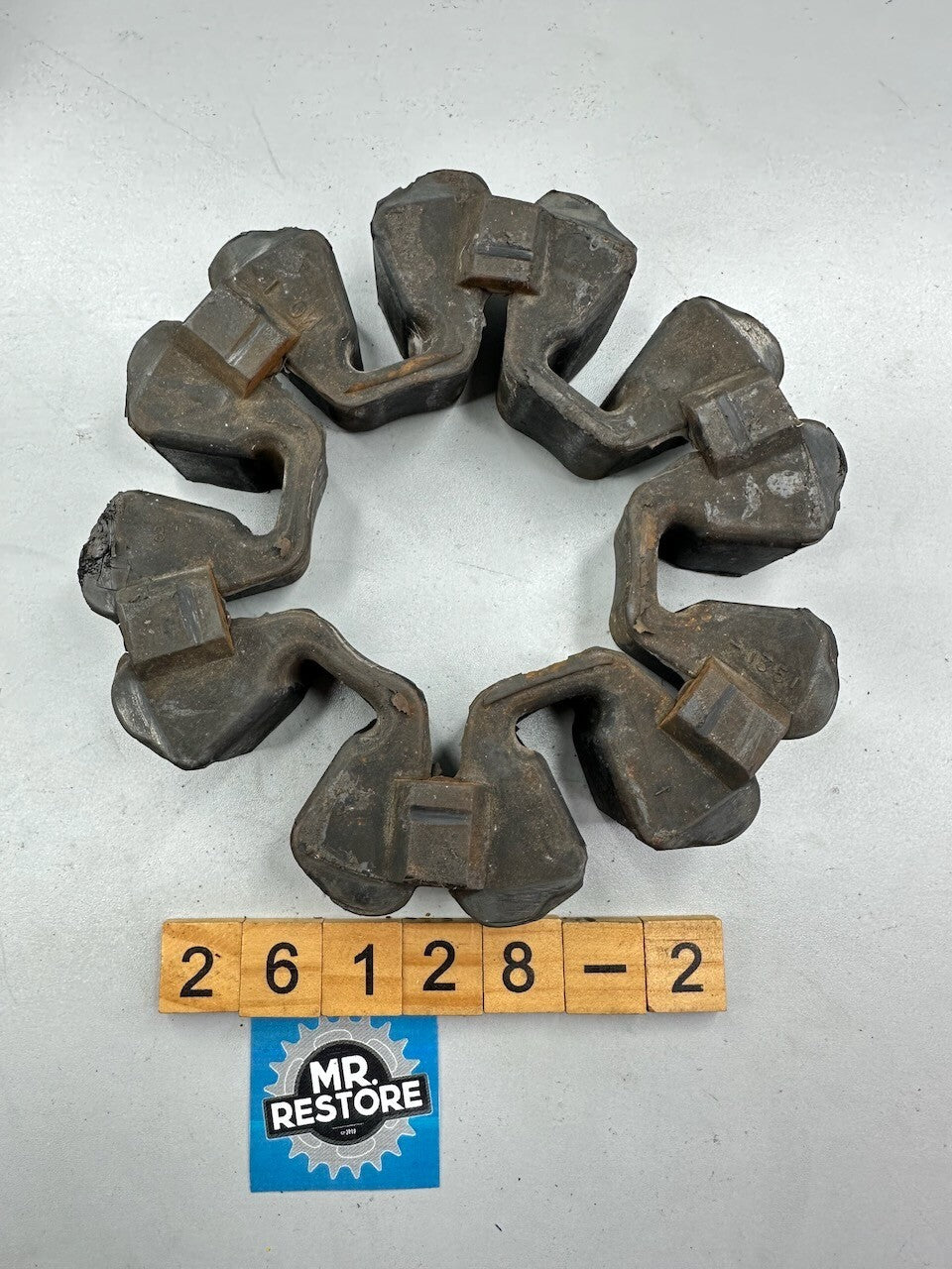 Kawasaki GPZ550 ZX550 '81-83' OEM Cush Drive Rubber Damper