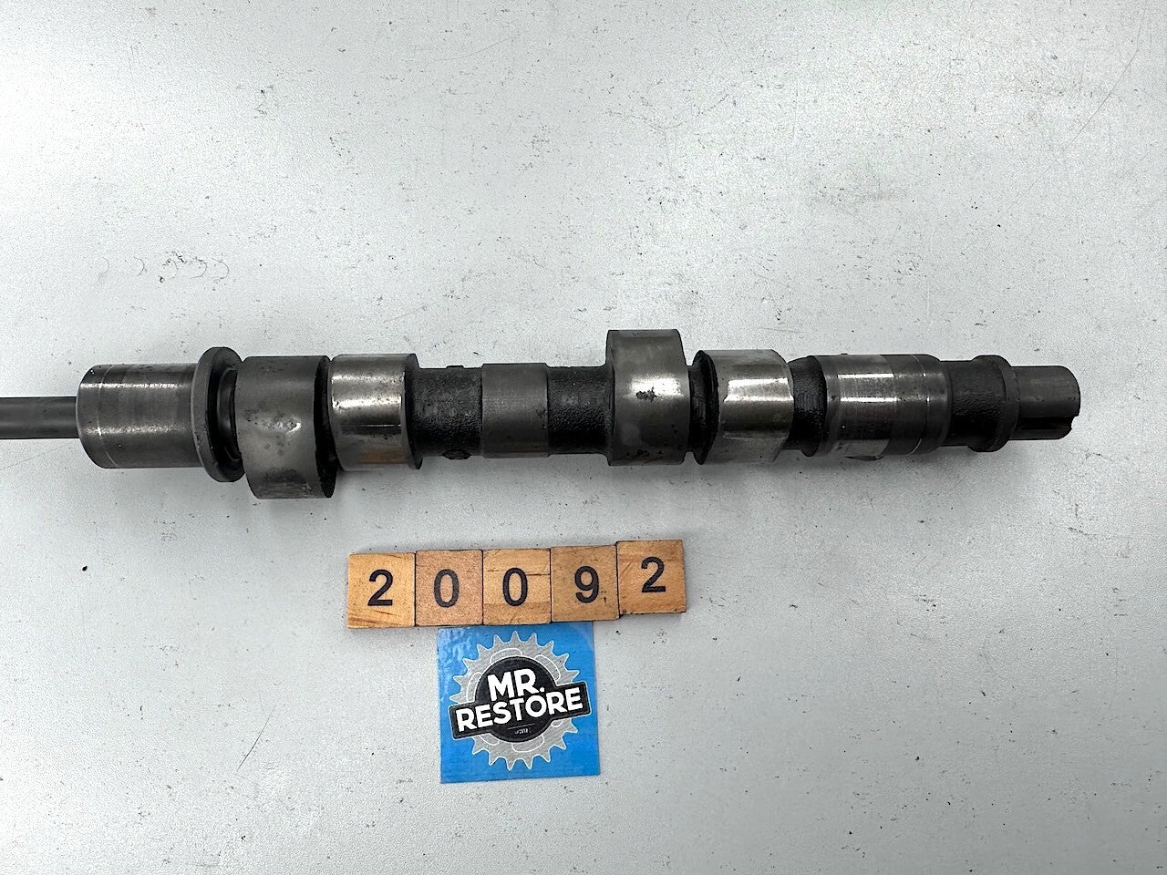 Honda GL1000 Goldwing Left Hand Side Camshaft