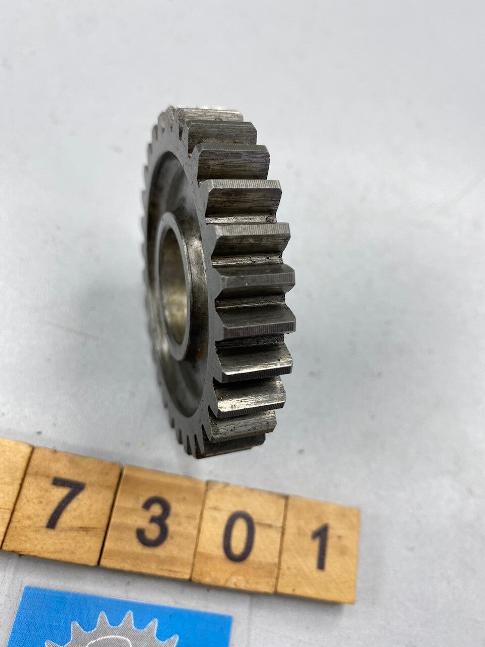 Honda XL350 MainShaft Gear (29T) 23461-356