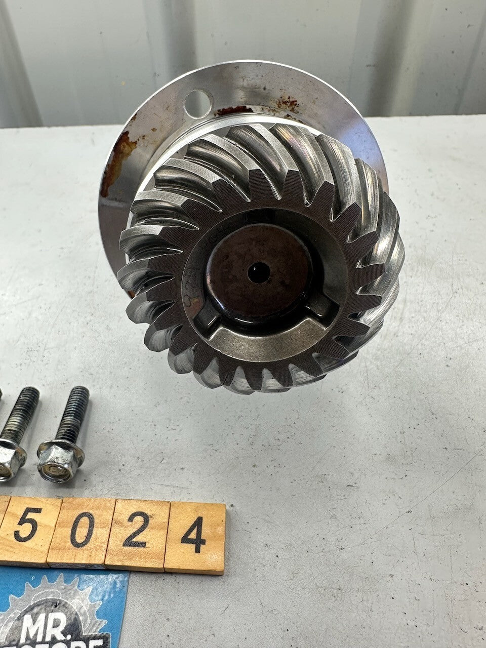 Yamaha V-Max 1200 VMX12 '85-95' Middle Gear & Yolk Joint 26H-17556  26H-W1751