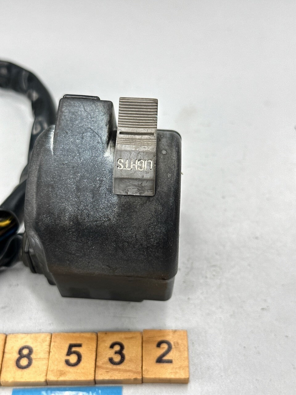 Kawasaki ZX750 GPZ750 L/H Handlebar Switch