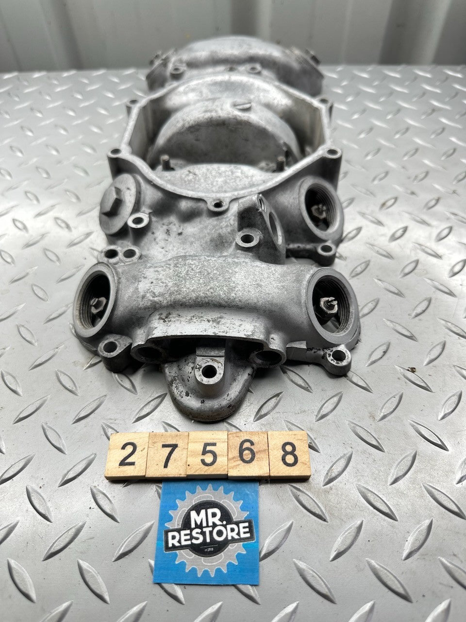 Honda CB500 CB550 Cylinder Head Rocker Cover & Rockers