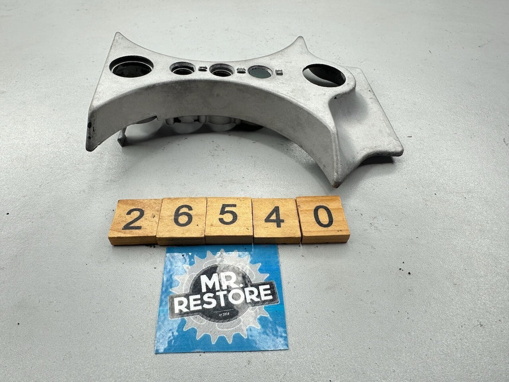 Kawasaki KH500 KH250 H1 Mach III - Meter Case Cover 25023-002