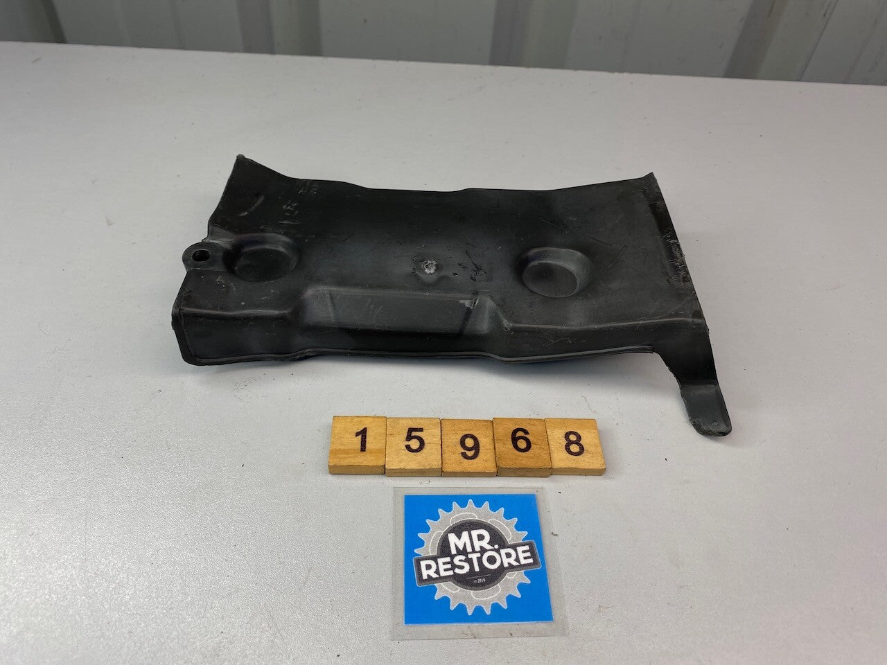 Yamaha XV1100 XV1000 XV750 Battery Box Plate 42X-2176E