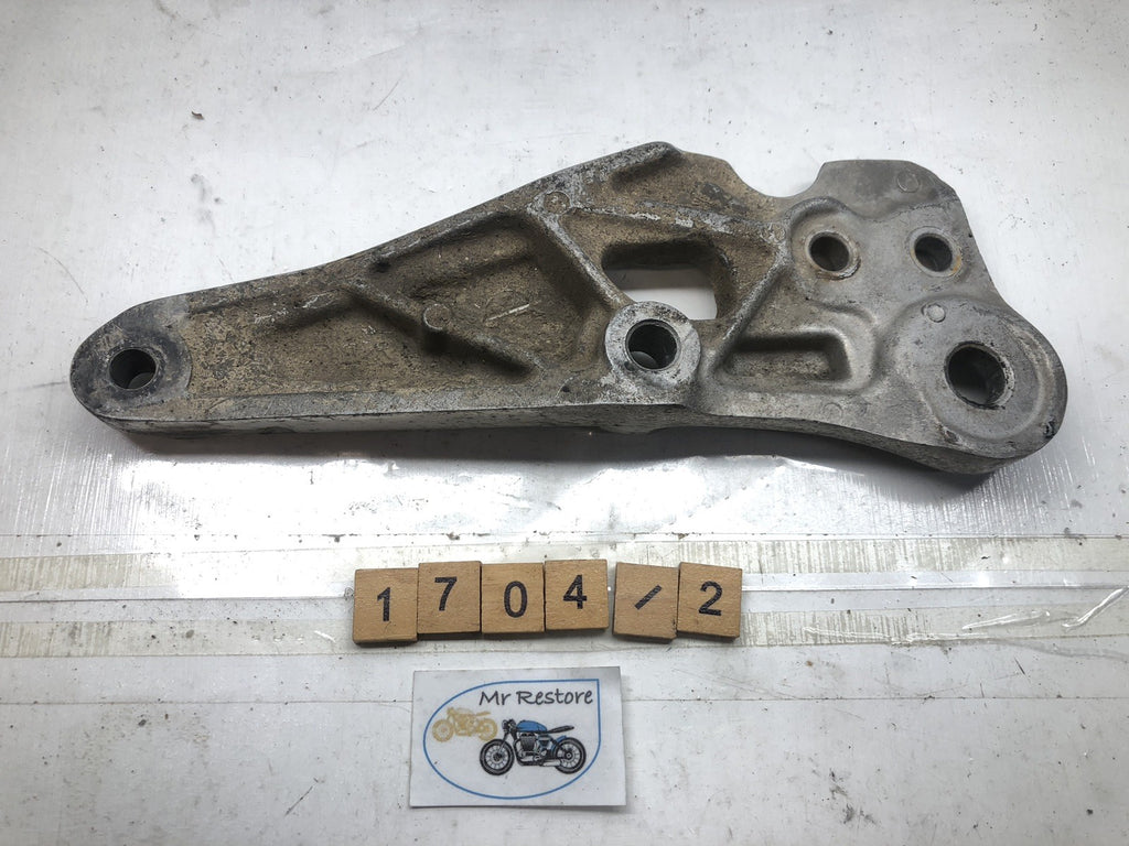 SUZUKI GSX1100 1980-81 R/H footrest bracket 43811-49200