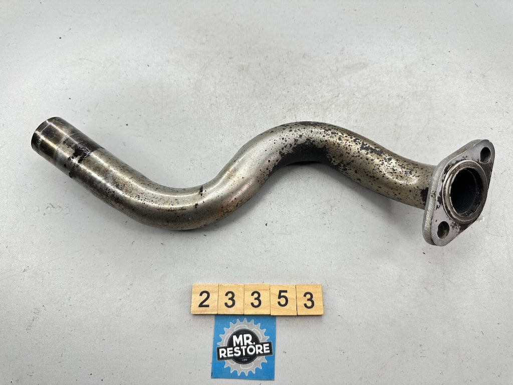Yamaha V70 V80 V90 Exhaust Muffler Header Downpipe