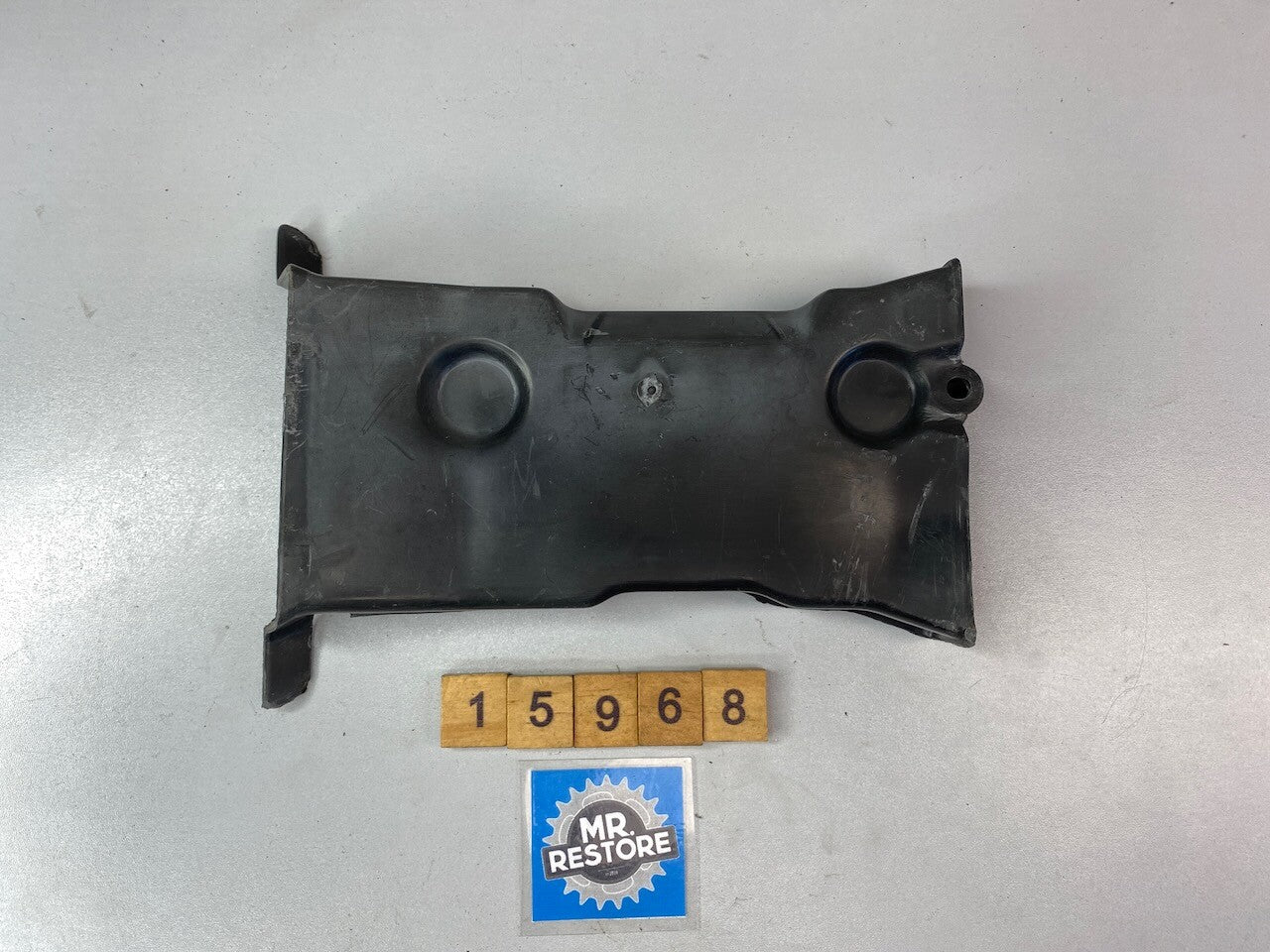 Yamaha XV1100 XV1000 XV750 Battery Box Plate 42X-2176E