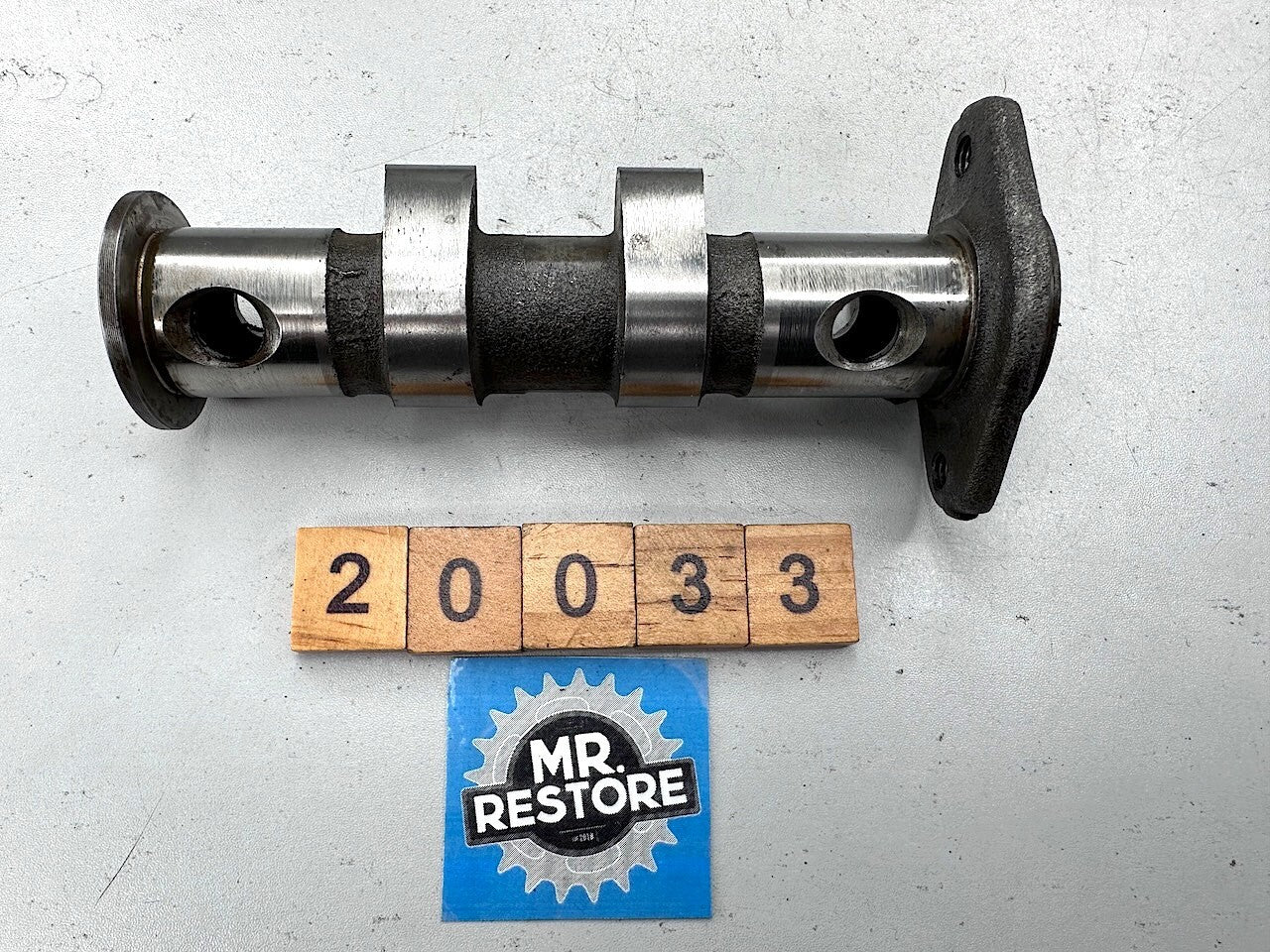 Yamaha XT350 TT350 SRX250 Intake Camshaft 48Y-12171