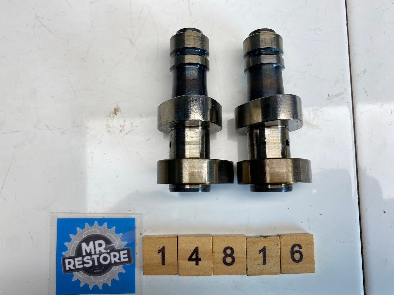 BMW R1100 R1150 S RT RS Pair of Camshafts 11 31 1 340 963