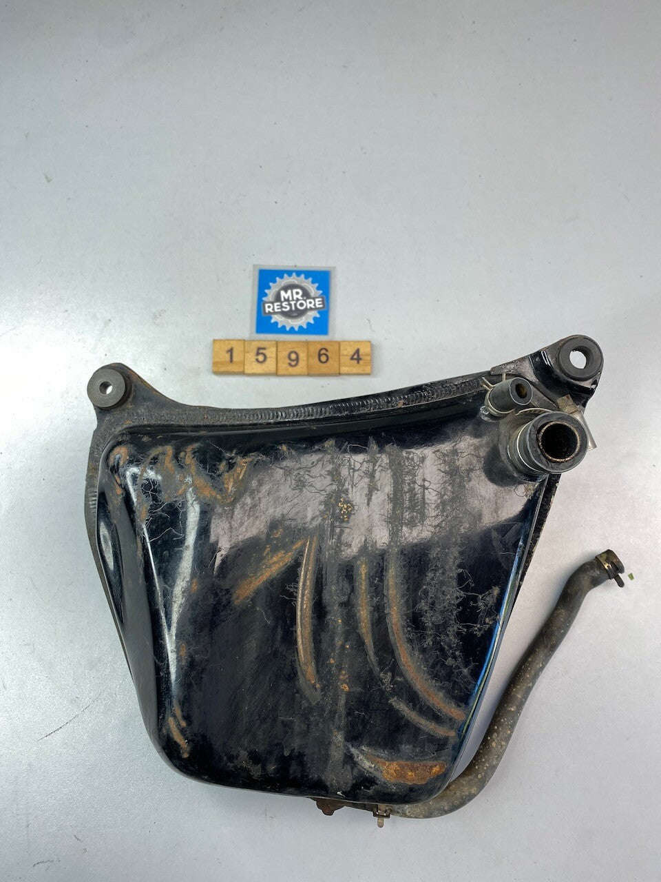 Yamaha XV1100 XV1000 Virago - Fuel Sub Reserve Tank 42H-24280