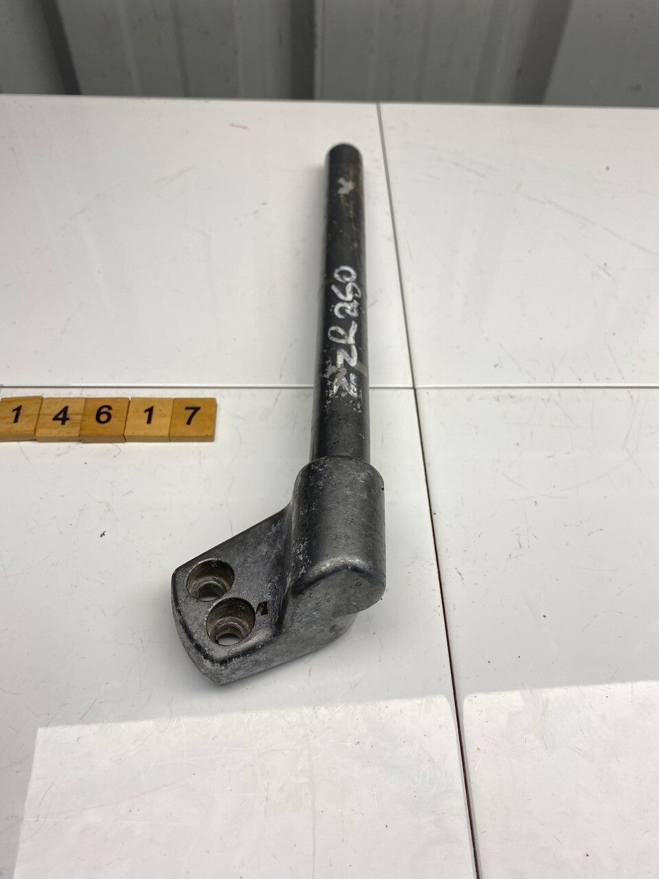 Kawasaki ZZR250 EX250 L/H Handlebar 37mm