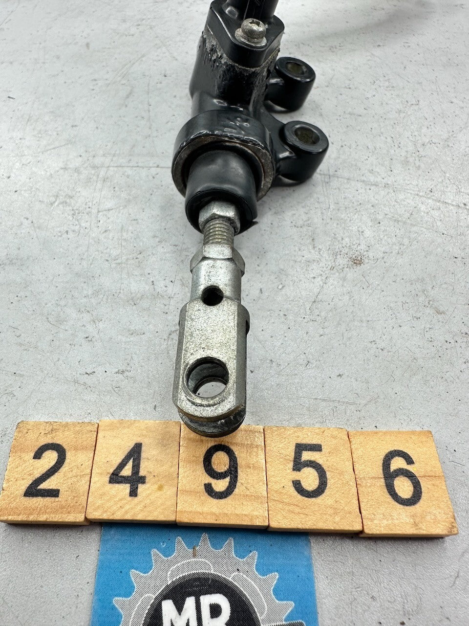 Yamaha V-Max 1200 VMX12 '85-03' OEM Rear Brake Master Cylinder & Reservoir