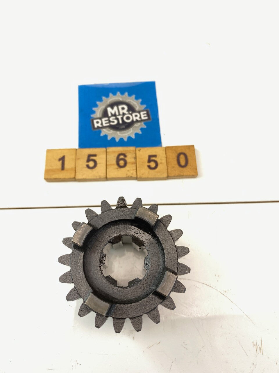 Suzuki RG250 - 3rd 4th Drive Gear 24231-16702