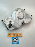 Yamaha FZR250 3LN Crankcase Front Sprocket Cover 2