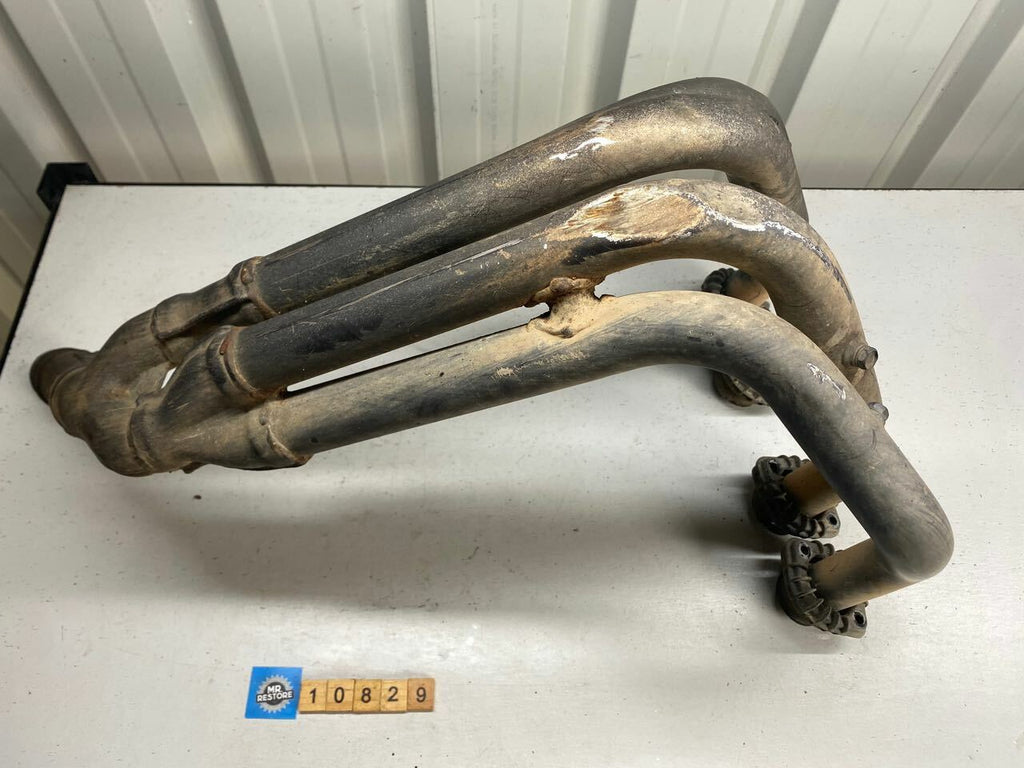 Yamaha YZF600R Thundercat Exhaust Downpipes Headers 4TV-14602