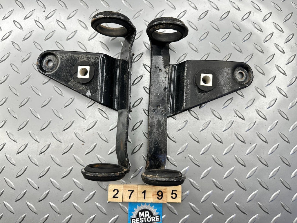 Suzuki SP370 '78-79' Headlight Headlamp Bracket (Pair)