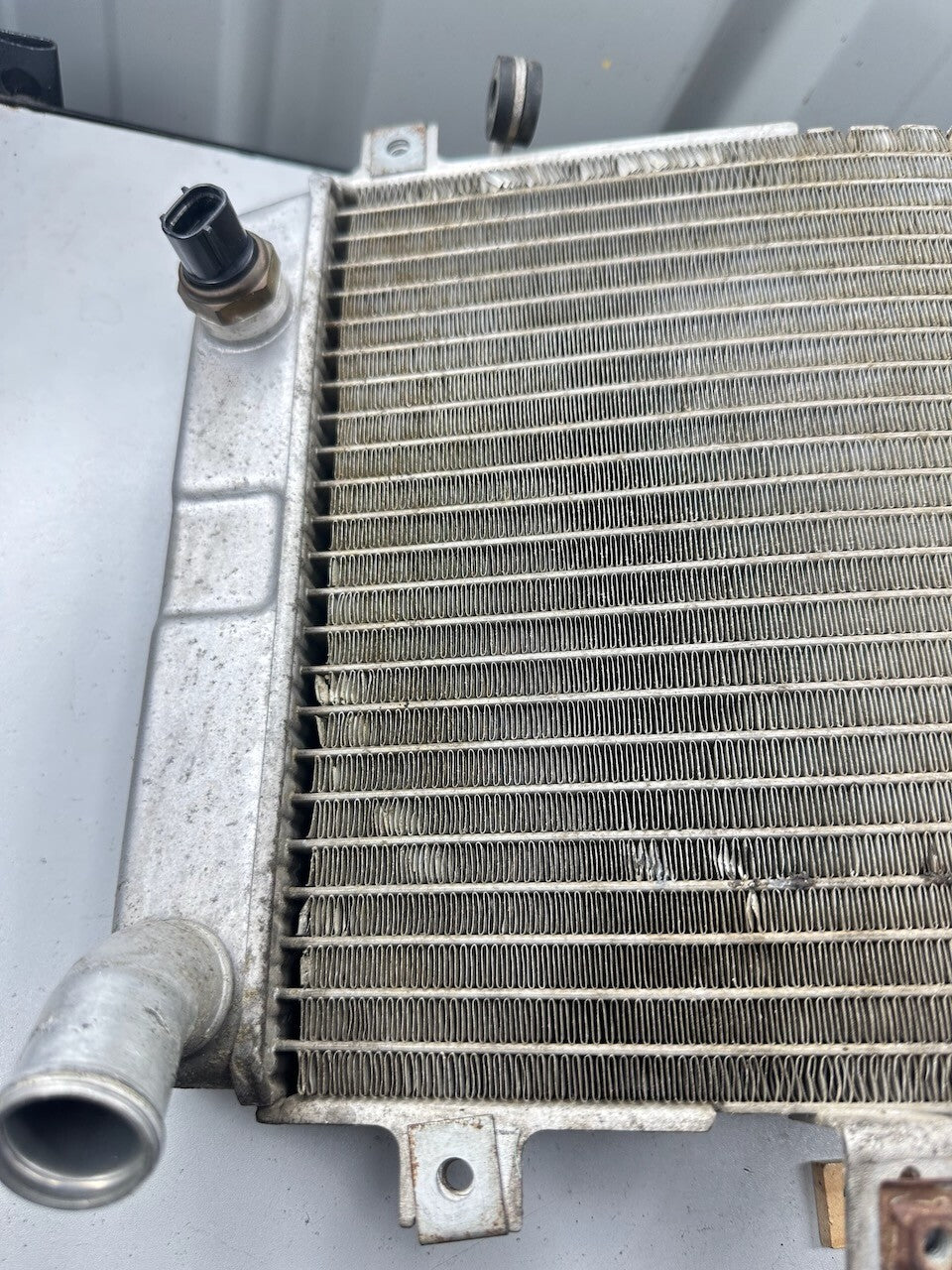 Suzuki GSX1300 Hayabusa 1999-07 Radiator