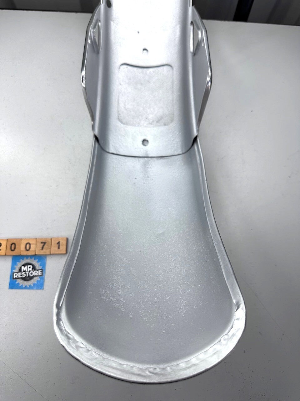 Suzuki GN250 OEM Front Fender Mudguard