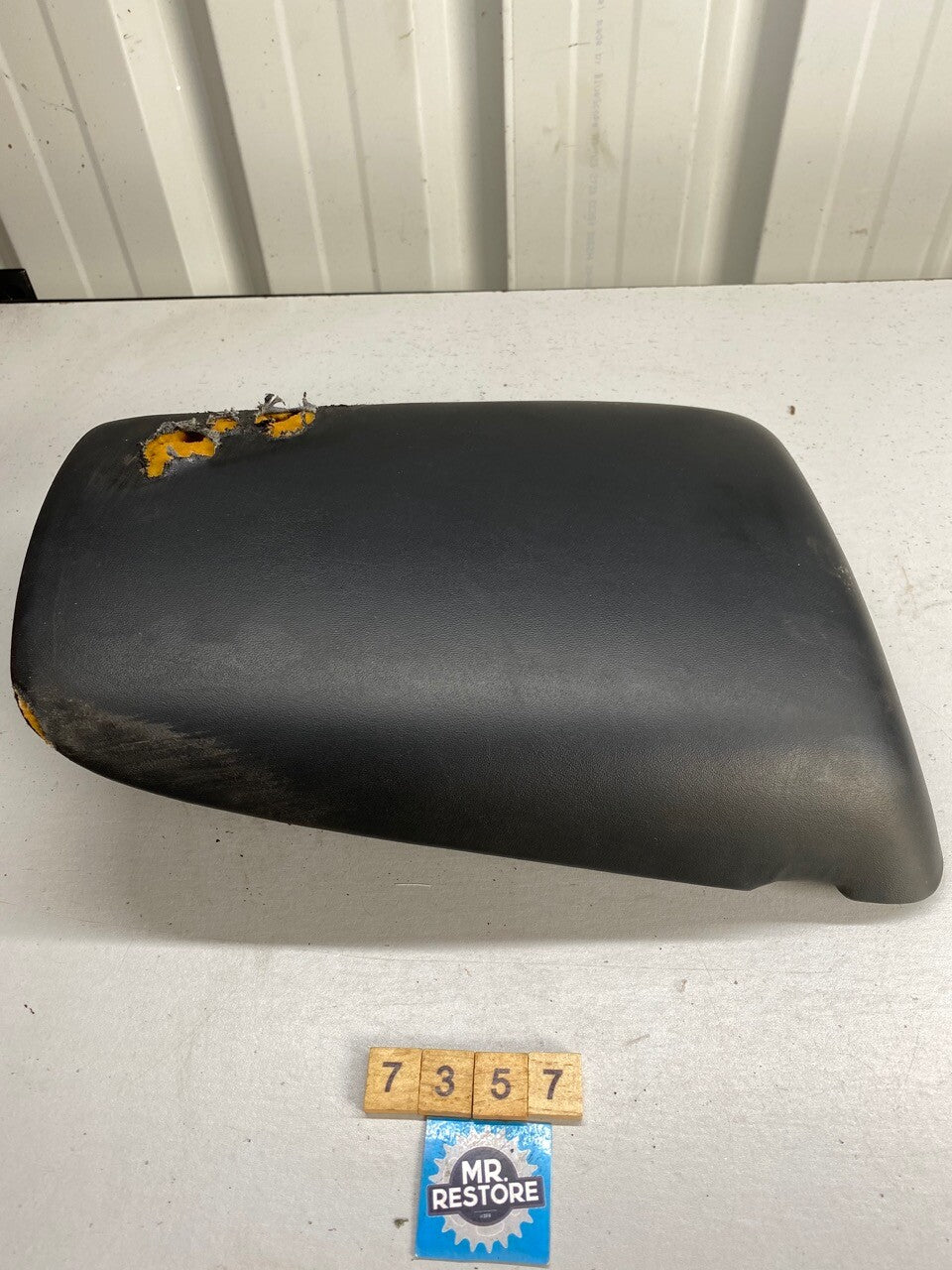 Honda CBR900RR Pillion seat MCJ