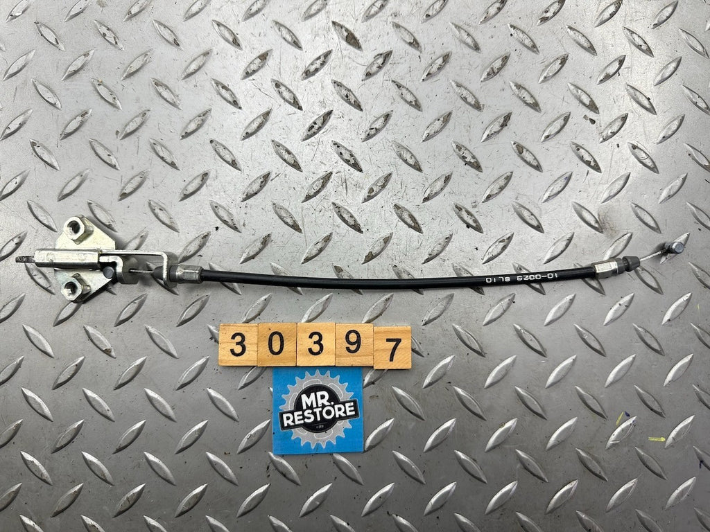 Kawasaki KLZ1000 Versys 1000 2019 Seat Latch & Cable 27016-1115  54010-0029